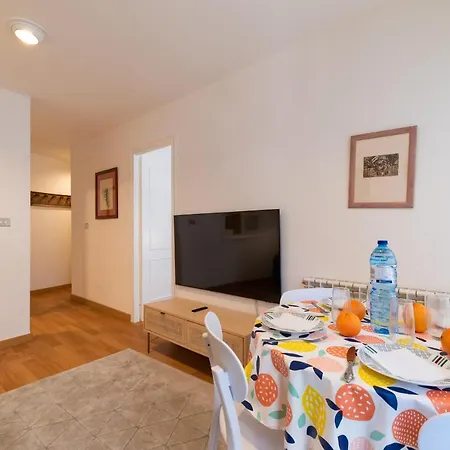 Elegante Apt. P/4 En El Centro De C/wifi