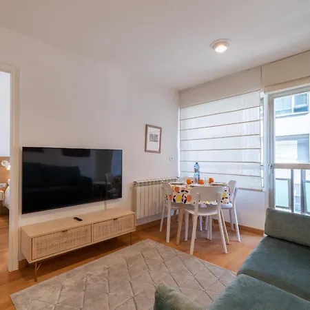 Apartment Elegante Apt. P/4 En El Centro De C/wifi