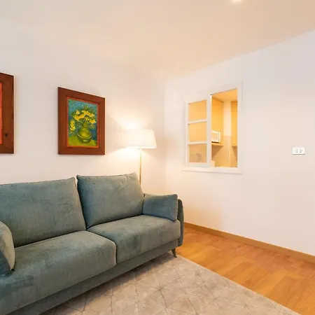 Διαμέρισμα Elegante Apt. P/4 En El Centro De C/wifi Βίγκο