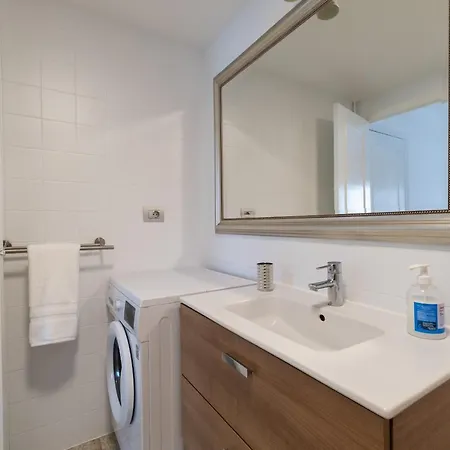 Elegante Apt. P/4 En El Centro De C/wifi Apartment *