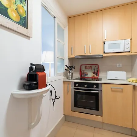 Elegante Apt. P/4 En El Centro De C/wifi Apartment Vigo