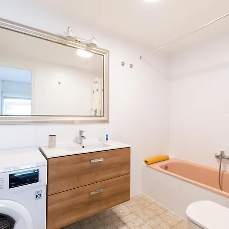 Διαμέρισμα Elegante Apt. P/4 En El Centro De C/wifi