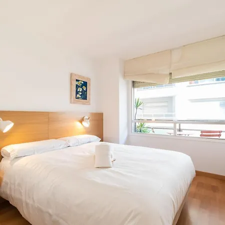 Elegante Apt. P/4 En El Centro De C/wifi Vigo