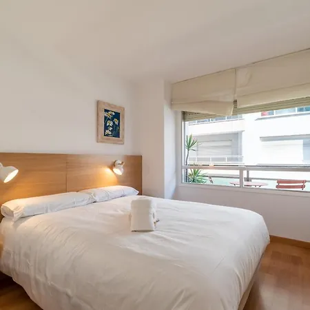 Apartment Elegante Apt. P/4 En El Centro De C/wifi