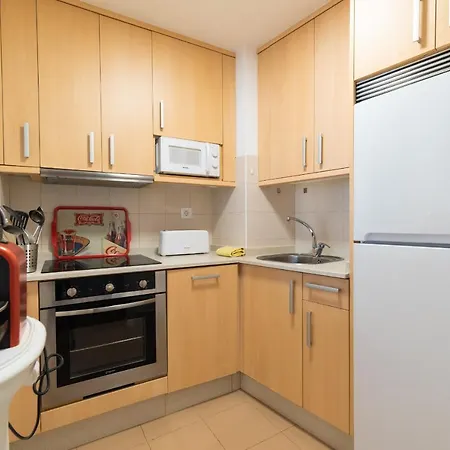 Elegante Apt. P/4 En El Centro De C/wifi