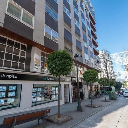 Elegante Apt. P/4 En El Centro De C/wifi