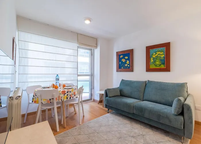 Apartmán Elegante Apt. P/4 En El Centro De C/wifi