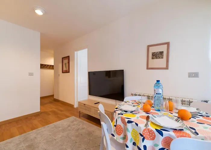 Elegante Apt. P/4 En El Centro De C/wifi