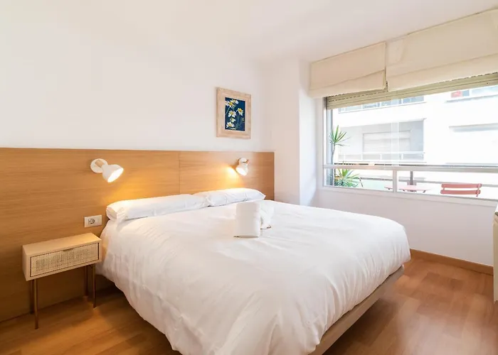 Elegante Apt. P/4 En El Centro De C/wifi