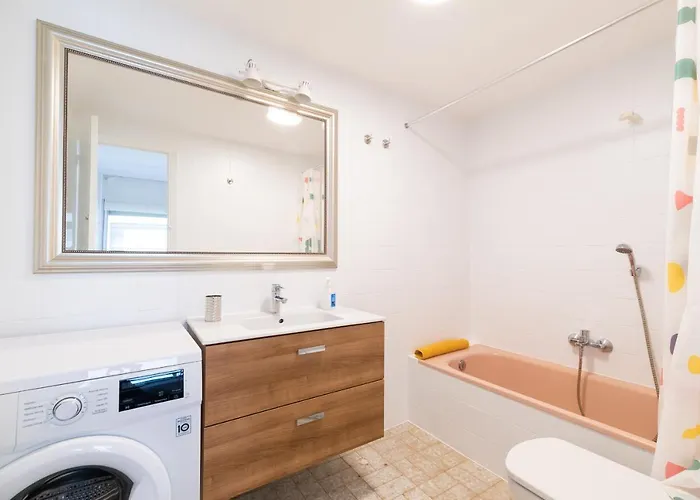 Apartmán Elegante Apt. P/4 En El Centro De C/wifi