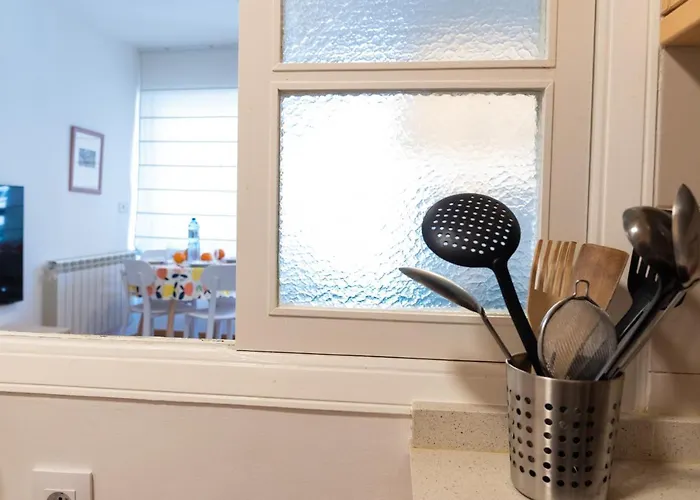 Elegante Apt. P/4 En El Centro De C/wifi *