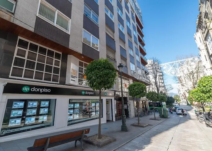 Elegante Apt. P/4 En El Centro De C/wifi