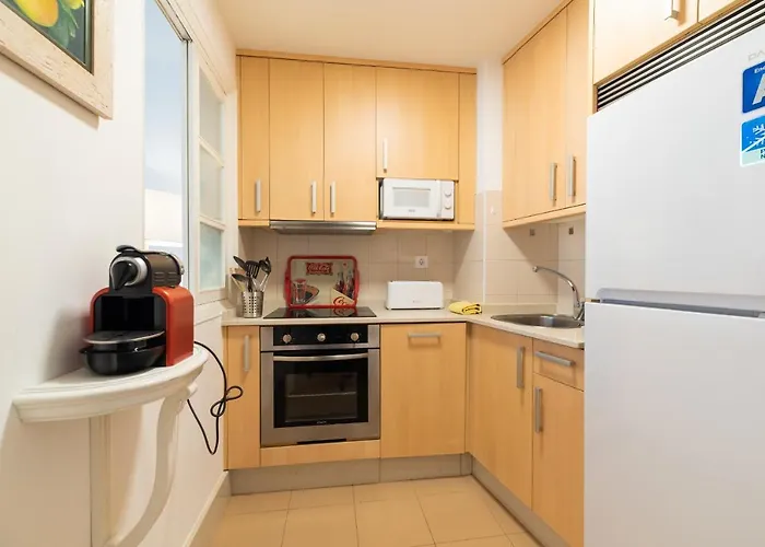 Elegante Apt. P/4 En El Centro De C/wifi * Vigo